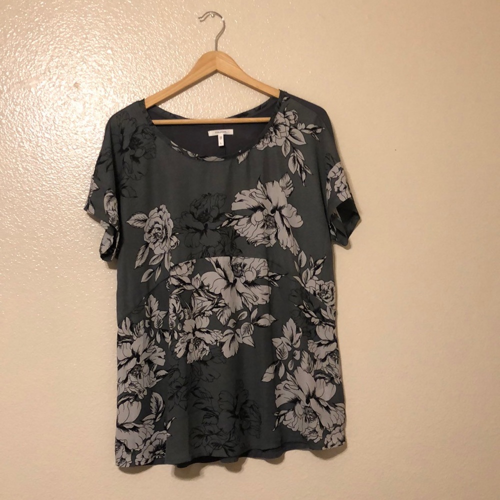 Maurices Short Sleeve Top